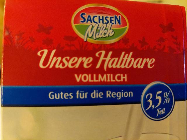 Unsere Haltbare Vollmilch, 3,5% von nadl86 | Hochgeladen von: nadl86