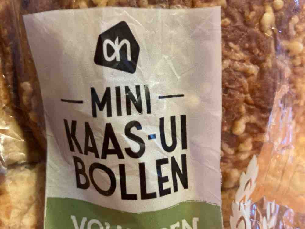 Mini Kaas-Ui Bollen Vollkorn von Fischlein2202 | Hochgeladen von: Fischlein2202