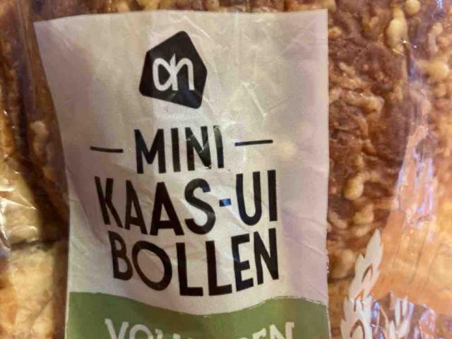 Mini Kaas-Ui Bollen Vollkorn von Fischlein2202 | Hochgeladen von: Fischlein2202