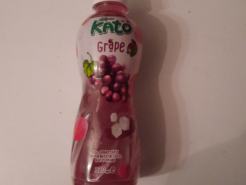 Kato, Grape von olli1994 | Hochgeladen von: olli1994