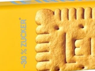 Leibniz Butterkekse, -30% Zucker von leonievictoriakub | Hochgeladen von: leonievictoriakub