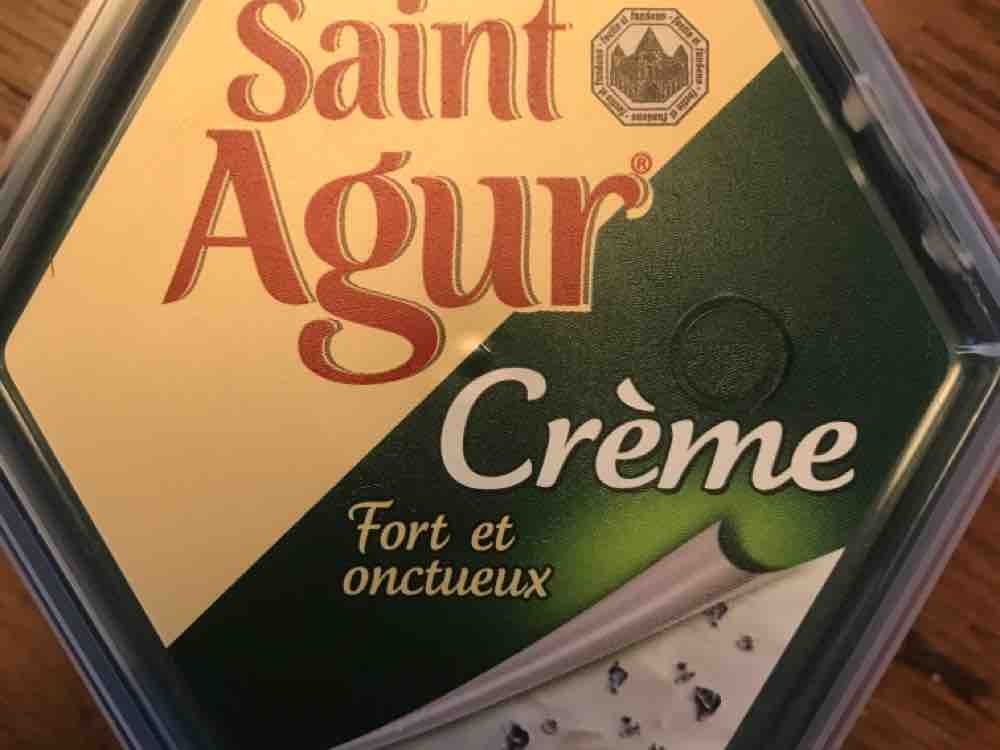 Crème de Saint Agur  von DorisLilli | Hochgeladen von: DorisLilli