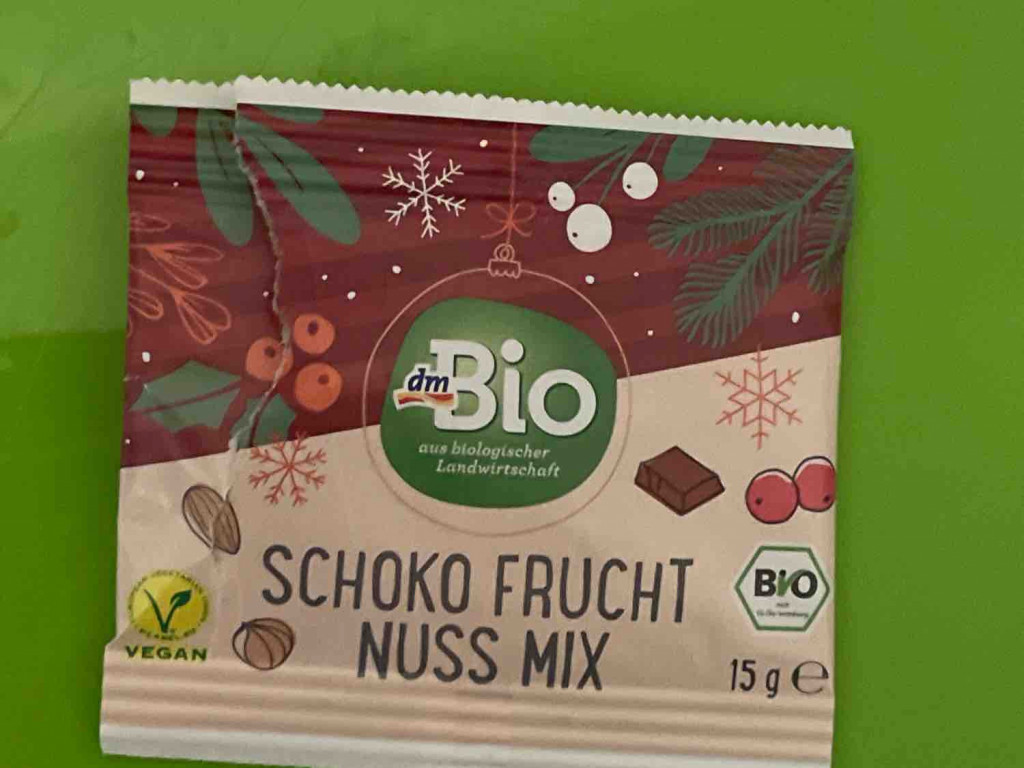 Schoko Frucht Nuss Mix von Tawi96 | Hochgeladen von: Tawi96