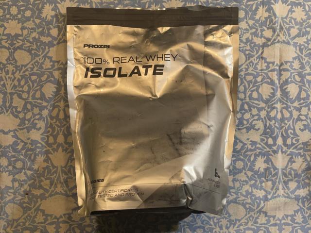 100% real whey Isolate von KIANESKANDARIAN | Hochgeladen von: KIANESKANDARIAN