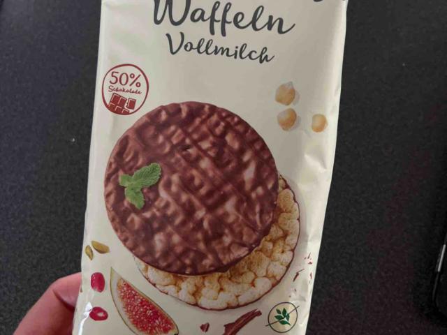 Kichererbsenwaffeln Vollmilch von StefanieTeubner | Hochgeladen von: StefanieTeubner