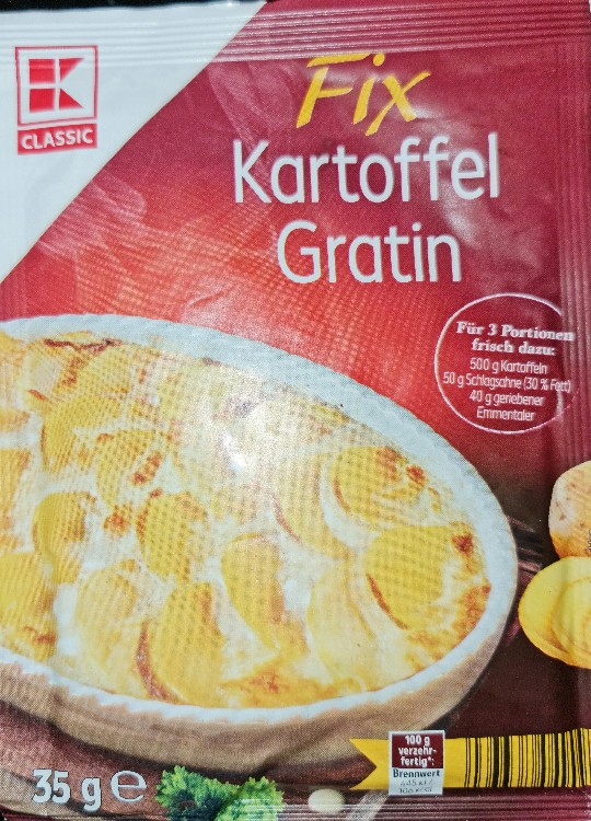 Kartoffel Cratin Gix von iwo | Hochgeladen von: iwo