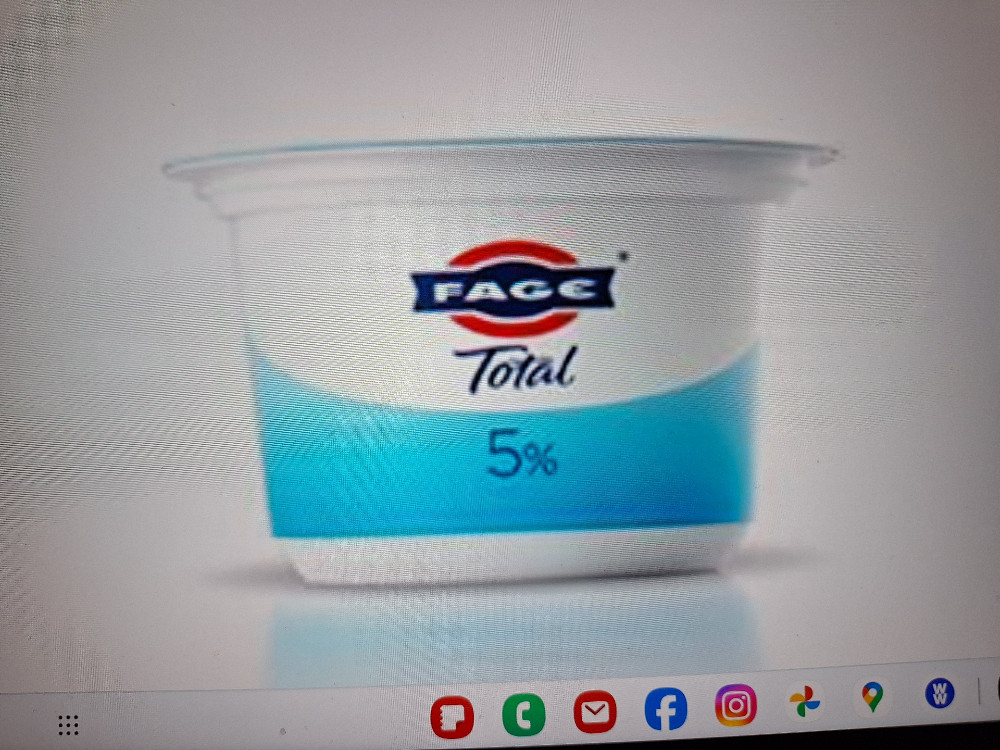 Total Griechischer Joghurt, 5% Fett von susannedeskaj500 | Hochgeladen von: susannedeskaj500