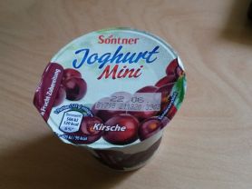 Joghurt mini, Kirsche | Hochgeladen von: barfu