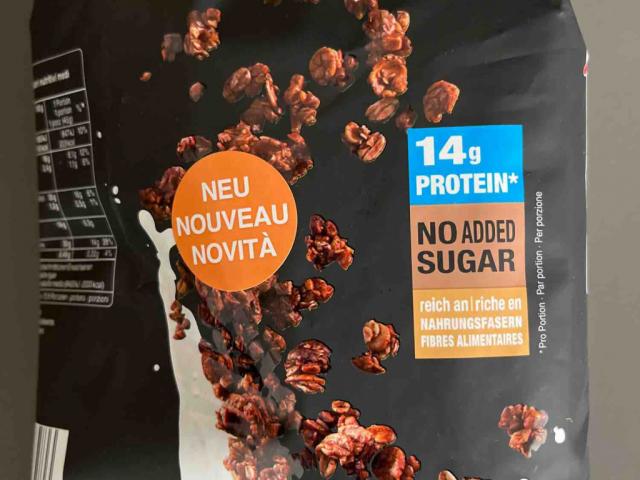 HighProtein crunchy müesli von cristi13 | Hochgeladen von: cristi13