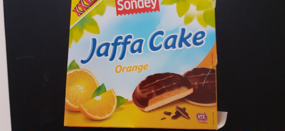 Jaffa Cake von post501 | Hochgeladen von: post501