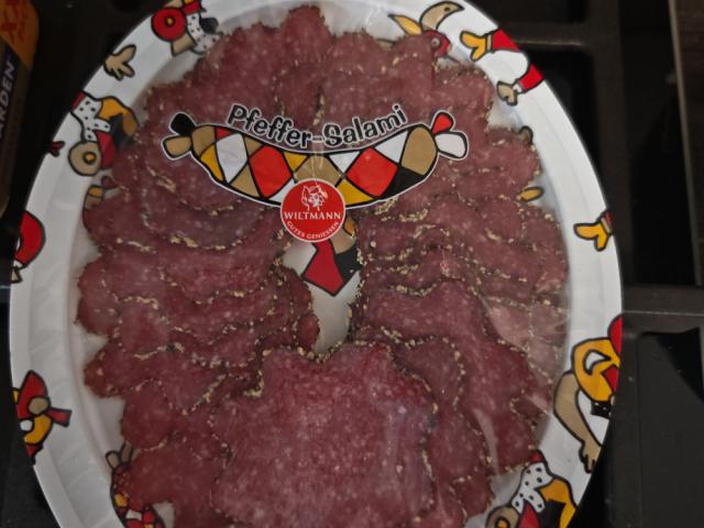 Pfeffer Salami von Tequila80 | Hochgeladen von: Tequila80