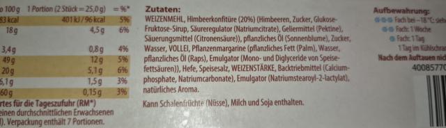 Cafeteria Minis Berliner mit Himbeer-Füllung | Hochgeladen von: Siope Cafeteria Minis Berliner mit Himbeer-Füllung | Hochgeladen von: Siope