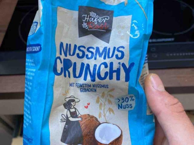 Nussmus Crunchy von Gawen | Hochgeladen von: Gawen