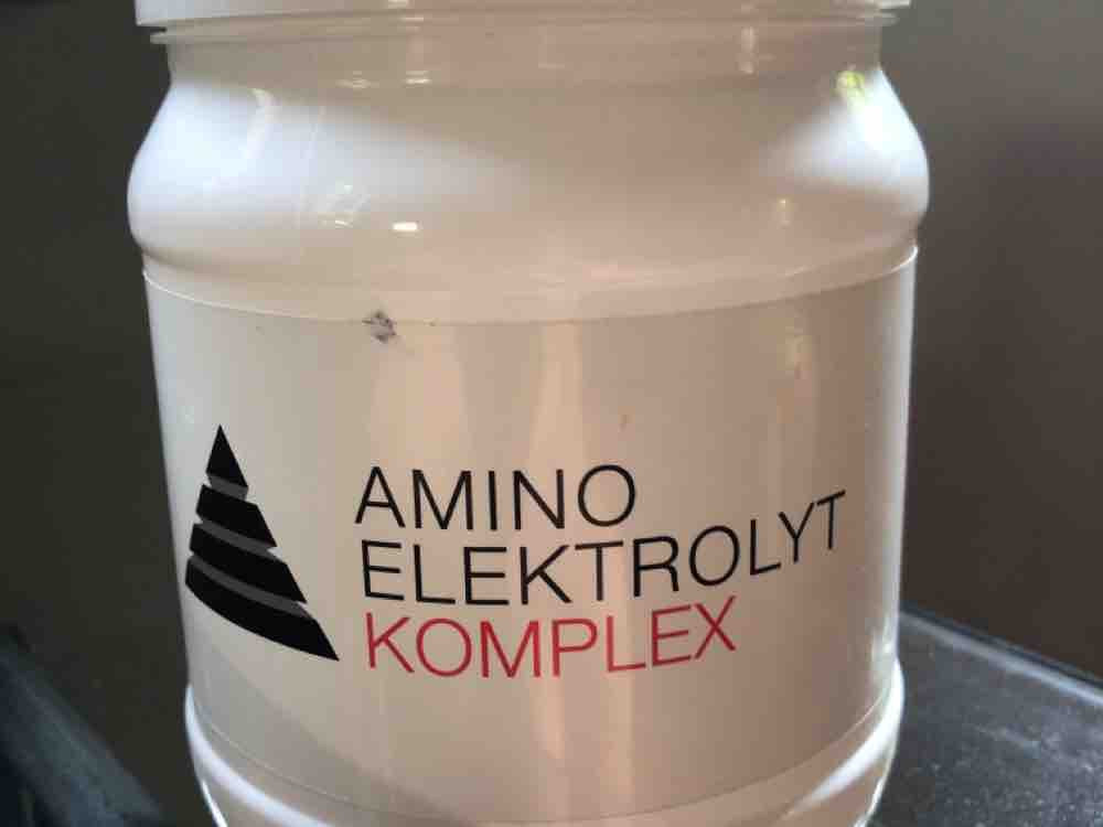 Amino Elektrolyt Komplex, mit Wasser von Roli04 | Hochgeladen von: Roli04