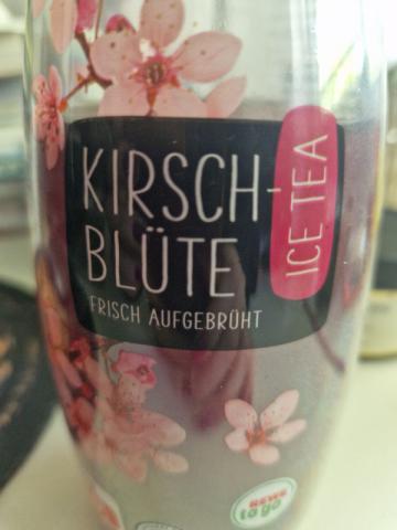 Kirschblüte Ice Tea by happypillz | Hochgeladen von: happypillz