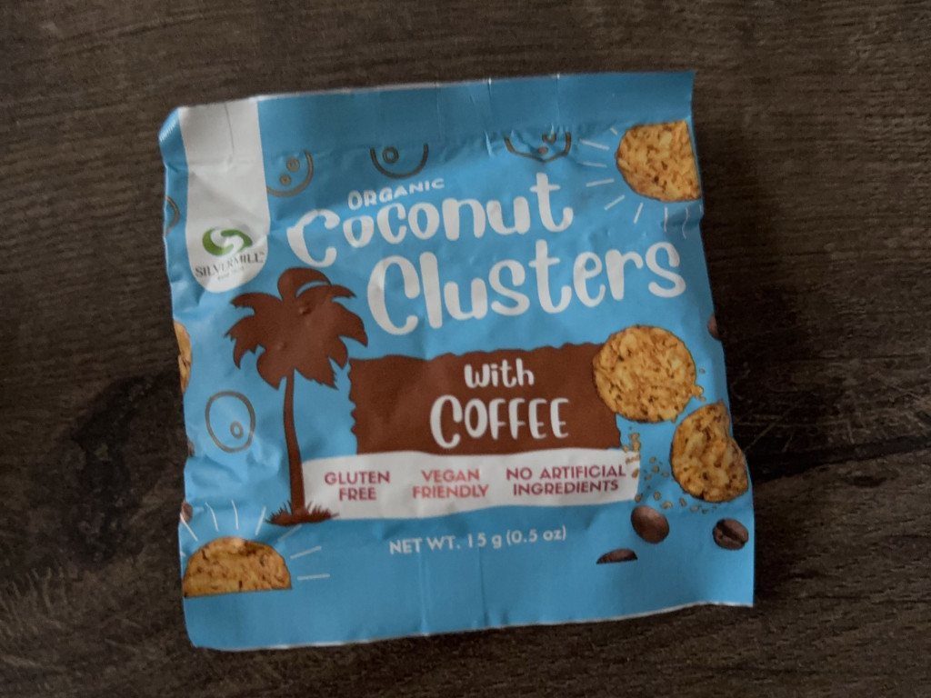 Coconut Clusters, with Coffee von veronikaamann574 | Hochgeladen von: veronikaamann574