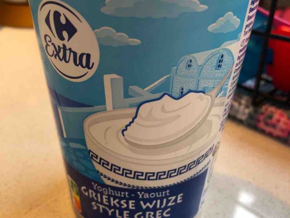 Griechischer Joghurt, Voll von Titi84 | Hochgeladen von: Titi84