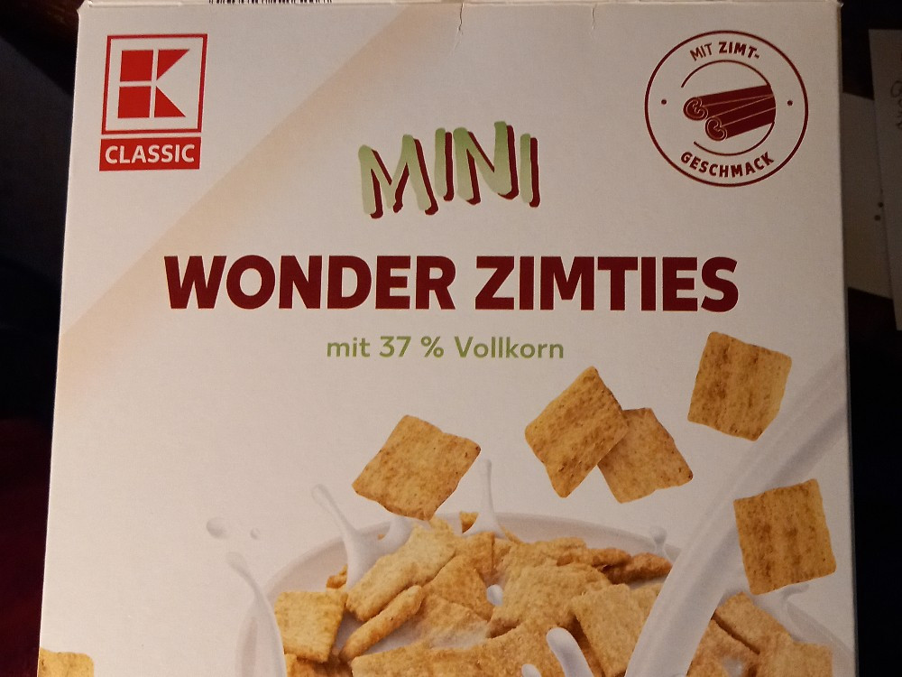 MINI WONDER ZIMTIES, 37% Vollkorn von Snoopy 236 | Hochgeladen von: Snoopy 236 MINI WONDER ZIMTIES, 37% Vollkorn von Snoopy 236 | Hochgeladen von: Snoopy 236