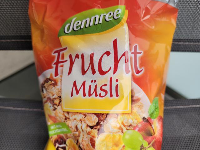 Frucht Müsli Dennree von tomekbierun | Hochgeladen von: tomekbierun