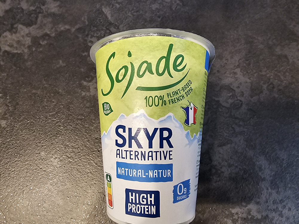 Sojade Soja Naturjoghurt Skyr Alternative by dedee | Hochgeladen von: dedee