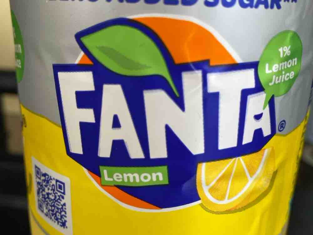 Fanta Lemon, Zero von 124 | Hochgeladen von: 124
