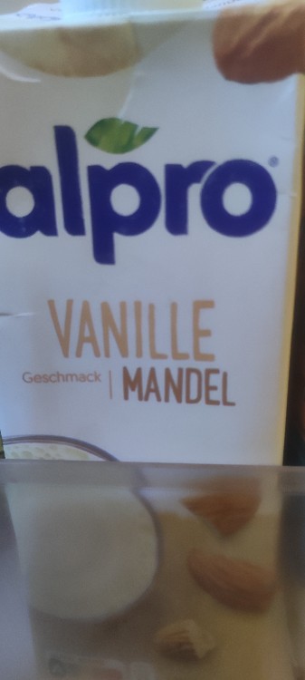 Mandel Drink, Vanille von DanVor | Hochgeladen von: DanVor