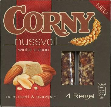 Corny nussvoll Nuss-duett & Marzipan | Hochgeladen von: panni64