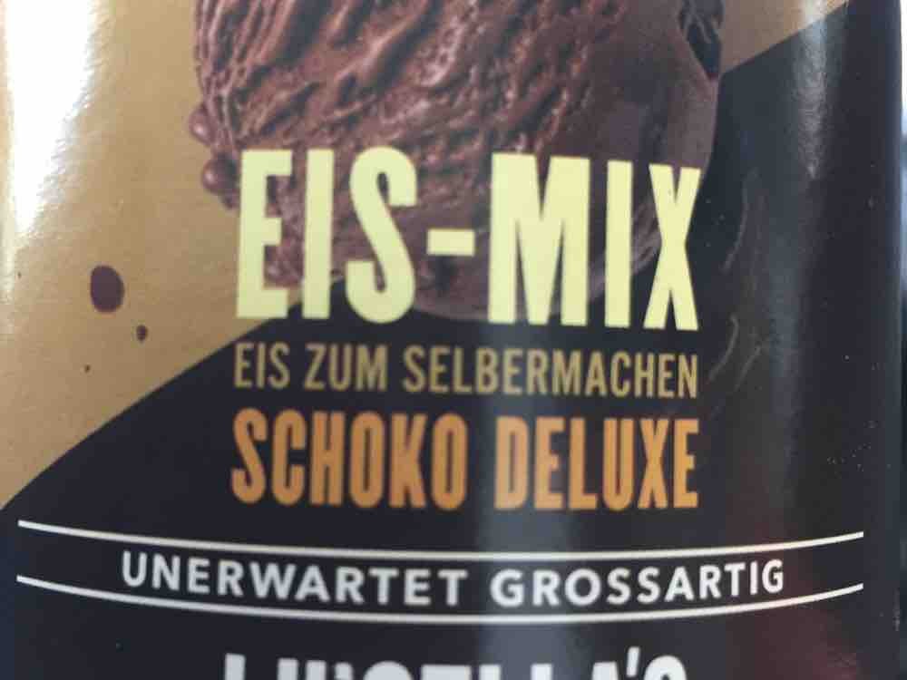 Eis-Mix, Schoko Deluxe von KatrinHaab | Hochgeladen von: KatrinHaab