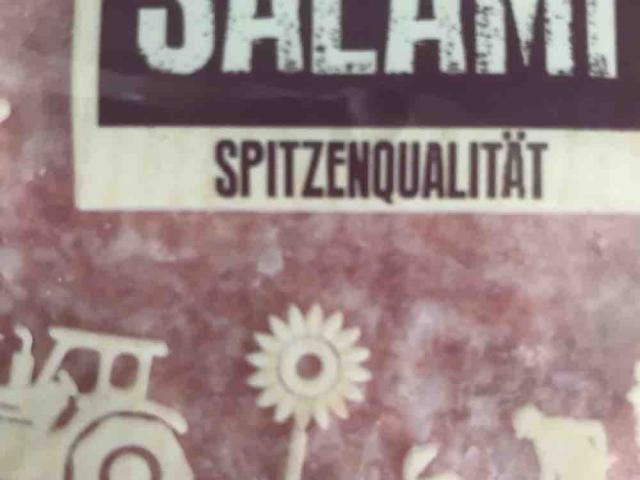 Salami by oljacobi | Uploaded by: oljacobi