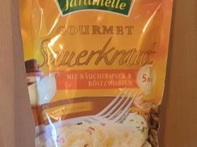 Gourmet Sauerkraut, mit Räucherspeck & Röstzwi | Hochgeladen von: Wolfgang Dahmen
