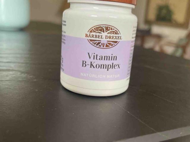 Vitamin B-Komplex von dalidaw | Hochgeladen von: dalidaw