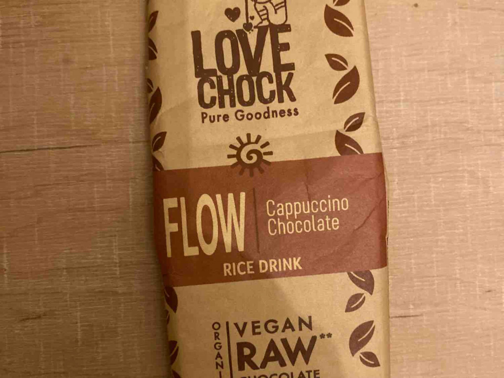 Love Chock, Flow Cappuccino Chocolate von h.kort | Hochgeladen von: h.kort