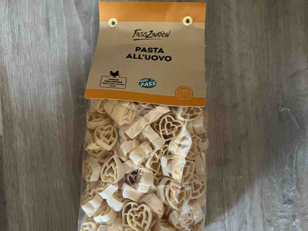 Pasta Alluovo, Südtiroler Eierteig-Herznudeln von mariefrisch | Hochgeladen von: mariefrisch