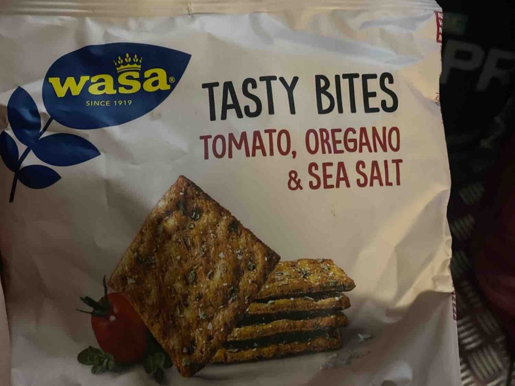 Tasty Bites, Tomato, Oregano & Sea Salt von michisielaff | Hochgeladen von: michisielaff
