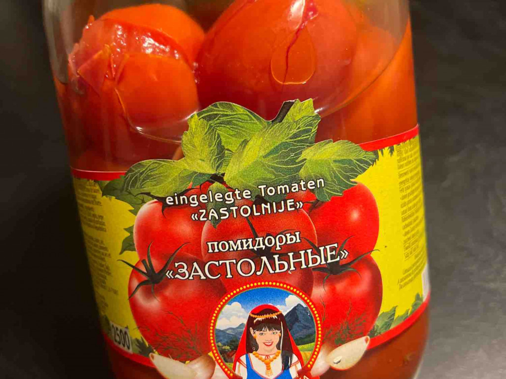 eingelegte Tomaten von truestmike | Hochgeladen von: truestmike