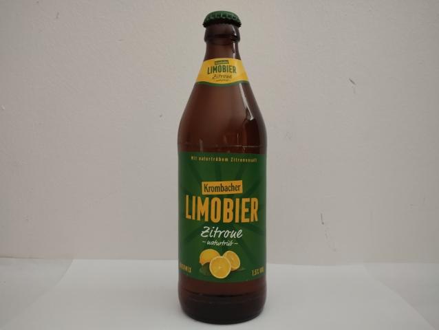 Limobier Zitrone naturtrüb, 70% Limo & 30% Bier | Hochgeladen von: micha66/Akens-Flaschenking