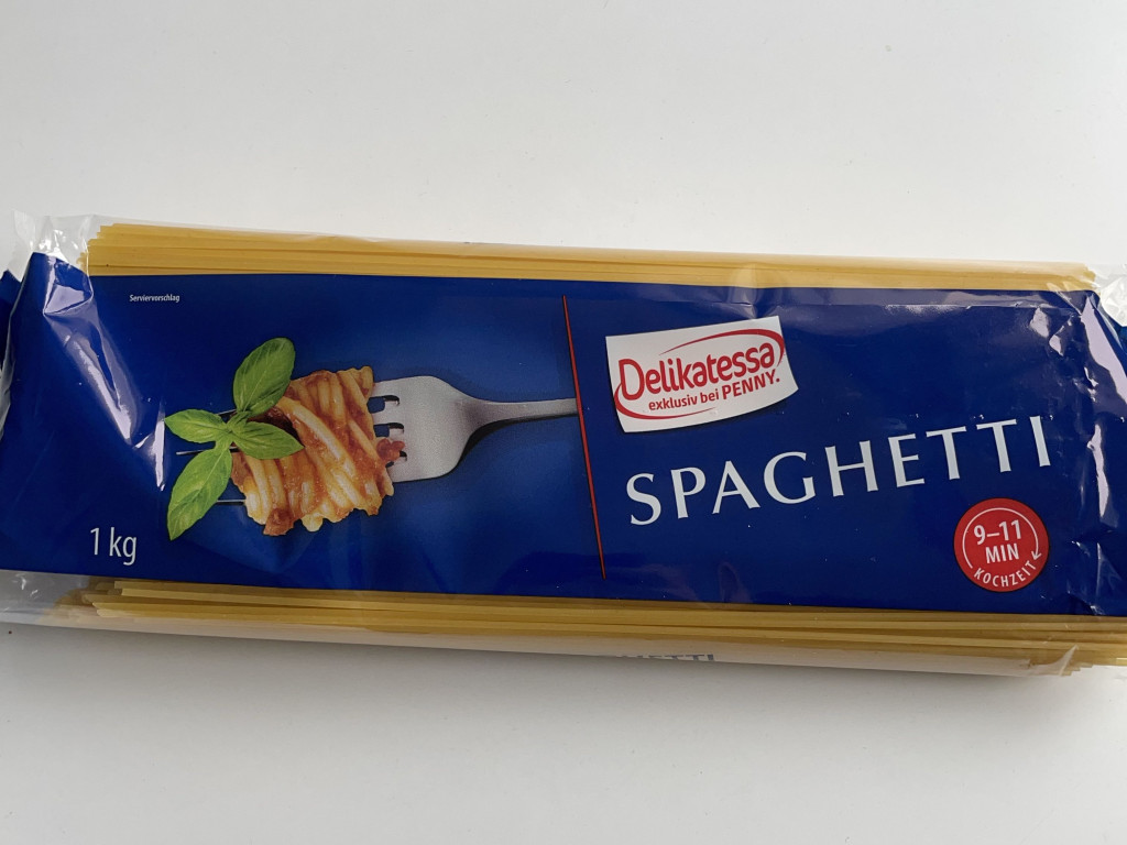 Delikatessa Spaghetti, Penny von sophje | Hochgeladen von: sophje