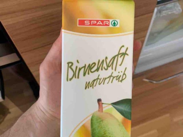 Birnensaft naturtrüb von markvienna | Hochgeladen von: markvienna