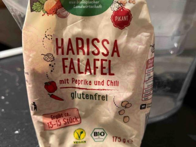 harissa falafel by auryn31 | Uploaded by: auryn31