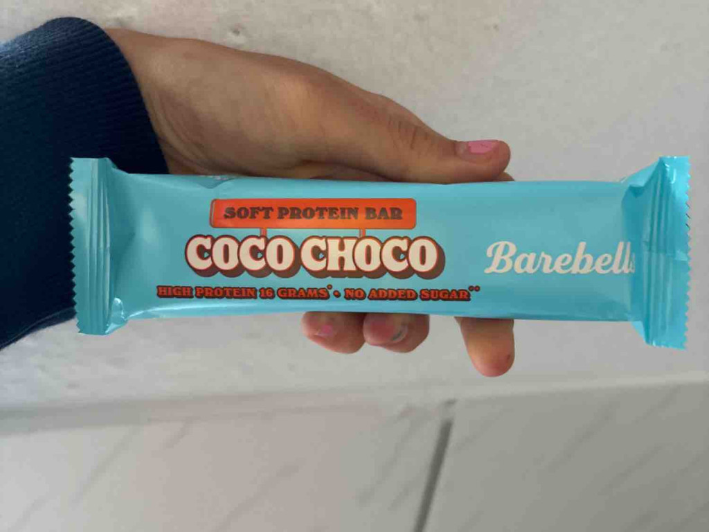 barebells coco choco von cestmoijola | Hochgeladen von: cestmoijola