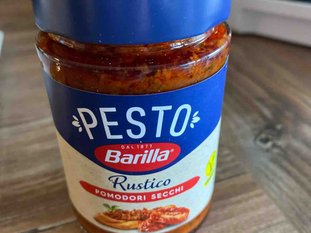 Pesto Rustico (Pomodori Secchi) von Elvir | Hochgeladen von: Elvir