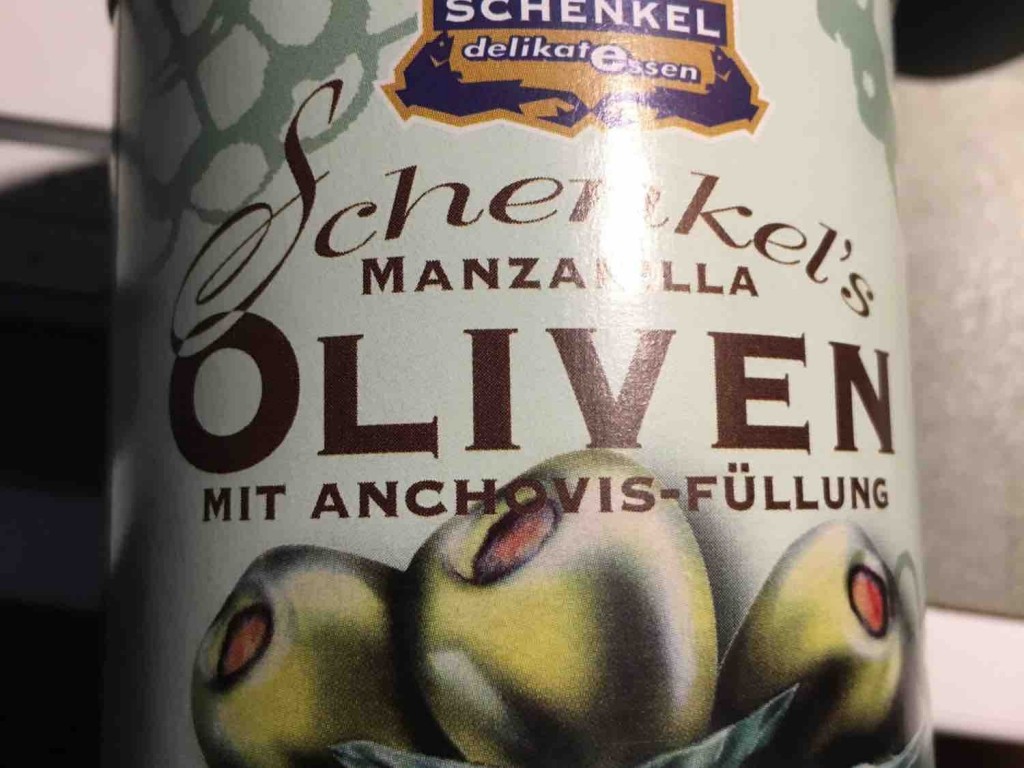 oliven mit Anchovis Füllung von ZuzanaKe | Hochgeladen von: ZuzanaKe