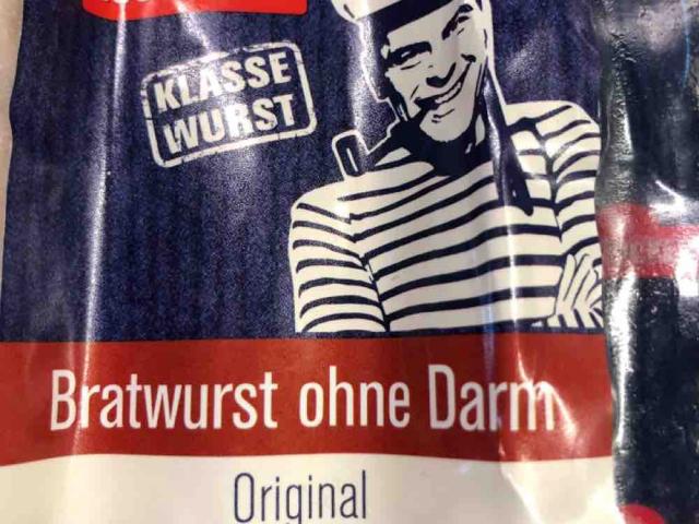 Bratwurst ohne Darm, Original by Bastian79 | Hochgeladen von: Bastian79