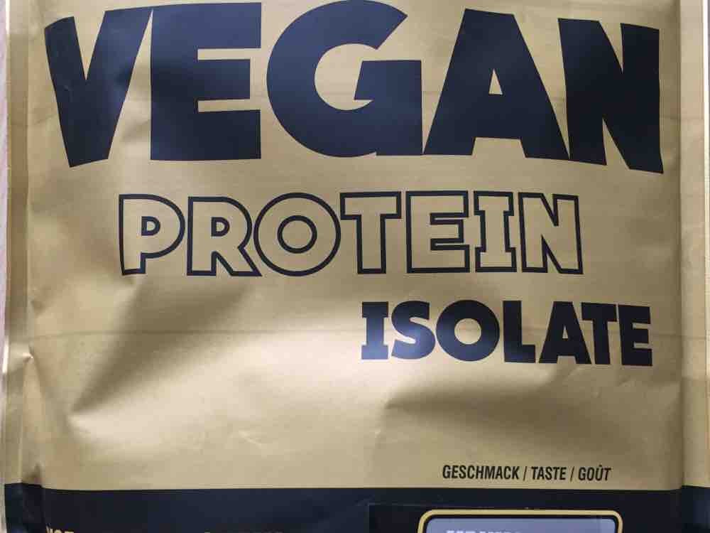 Peak Vegan Protein (Vanille) von EmilUselmann | Hochgeladen von: EmilUselmann