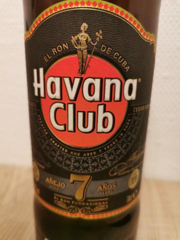 Havana Club 7y von swernersen | Hochgeladen von: swernersen