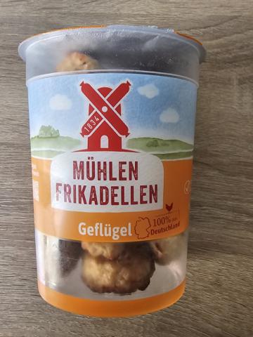 Mühlen Frikadellen Geflügel von Tobias.grabmeier@gmx.de | Hochgeladen von: Tobias.grabmeier@gmx.de