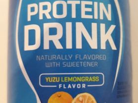 Protein Drink, Yuzu Lemongrass | Hochgeladen von: BOA71