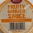 Fruity Ginger Sauce von FrancescoPe | Hochgeladen von: FrancescoPe