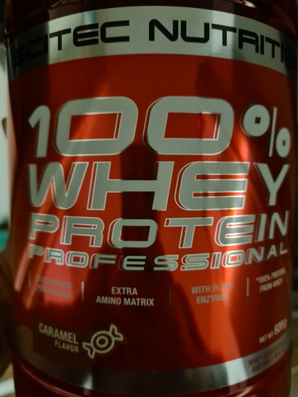 100% Whey Protein, Caramel von rbraicu82418 | Hochgeladen von: rbraicu82418