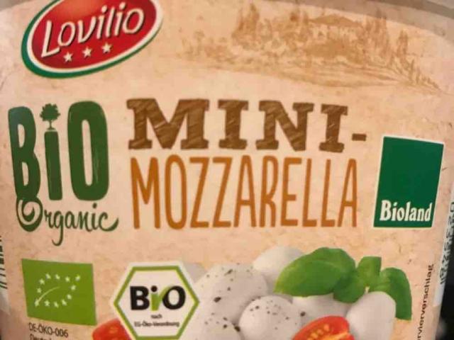 Mini Mozzarella (Bio) von Helipilot | Hochgeladen von: Helipilot